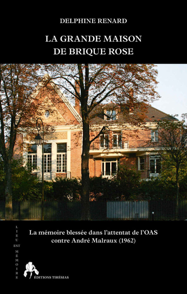 La grande maison de brique rose